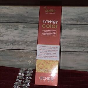 6/$20 Synergie Color Cream chestnut violet